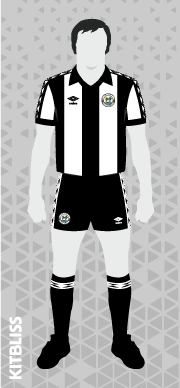 Newcastle United 1981-82 home