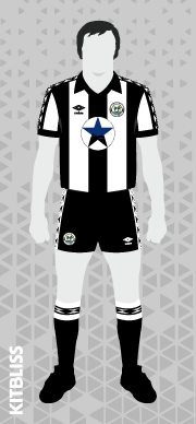 Newcastle United 1982 home version 2
