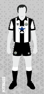 Newcastle United 1983 home version 2