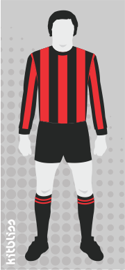 Nice 1969-70 home
