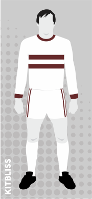 Northampton Town 1967-70 home