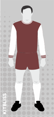 Northampton Town 1971-73 home