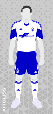 Nottingham Forest 2013-14 third