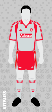 Nürnberg 2000 away