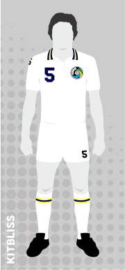 New York Cosmos 1979 home