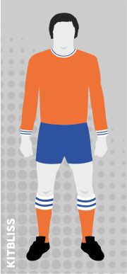 Oldham Athletic 1966-71 home
