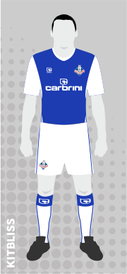 Oldham Athletic 2010-12 home