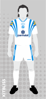 Olympique de Marseille 1996 home