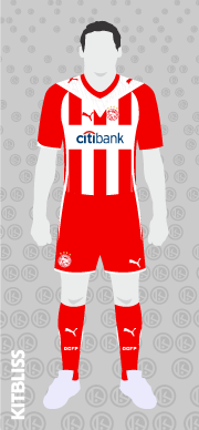 Olympiacos 2009-10 home