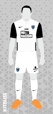 Paris FC 2020-21 away