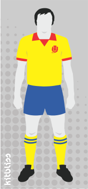 Partick Thistle 1972-75 home