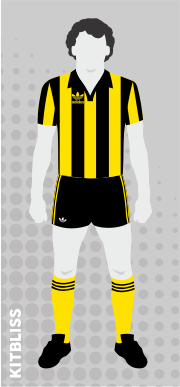 Peñarol 1982 home