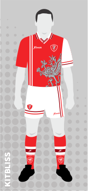 Perugia 1998-99 home