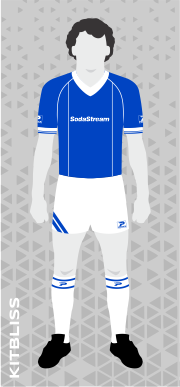 Peterborough United 1983-84 home