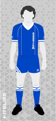 Peterborough United 1984-85 home