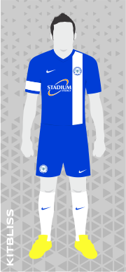 Peterborough United 2013-14 home