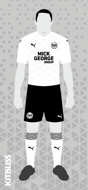 Peterborough United 2020-21 third