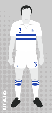 Philadelphia Atoms 1967-68 home