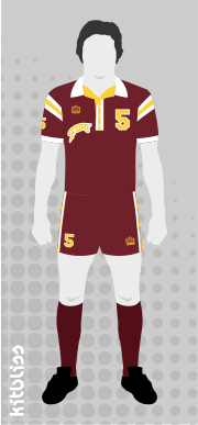 Philadelphia Fury 1979-80 home