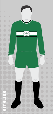 Plymouth Argyle 1967-68 home