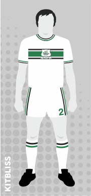 Plymouth Argyle 1968-69 and 1970-71 home