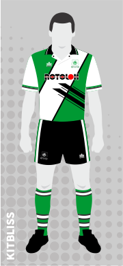Plymouth Argyle 1995-96 home