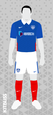 Portsmouth 2020-21 home
