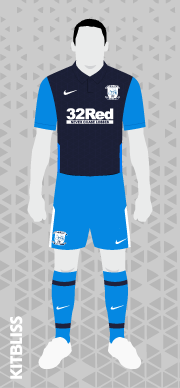 Preston North End 2020-21 away