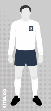 Preston North End 1967-68 home
