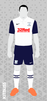 Preston North End 2020-21 home