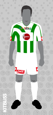 Raja Casablanca 2007-08 home
