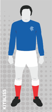 Rangers 1968-73 home