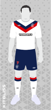 Rangers 2011-12 third