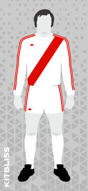Rayo Vallecano 1977-79 home