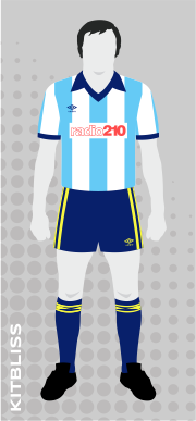 Reading 1983-84 home