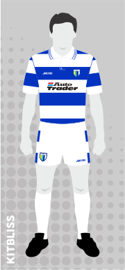 Reading 1992-93 home