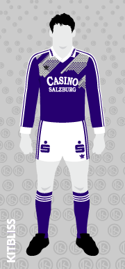 Casino Salzburg 1992 away