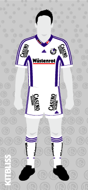 Red Bull Salzburg 2000 home