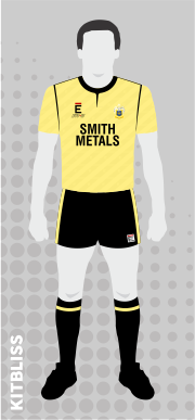 Rochdale 1991-92 away