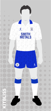 Rochdale 1993-94 away