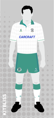 Rochdale 1997-98 away