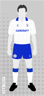 Rochdale 1994-95 home