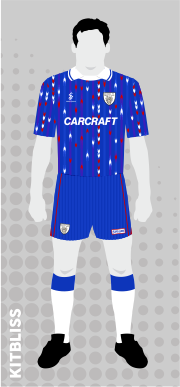 Rochdale 1995-96 home