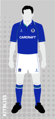 Rochdale 1997-98 home