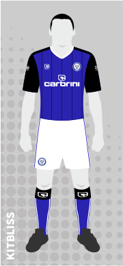 Rochdale 2010-11 home