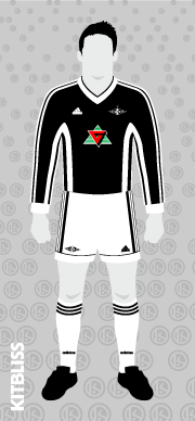 Rosenborg 1999 away