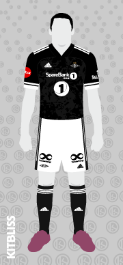 Rosenborg 2020 away