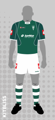Santiago Wanderers 2005 home