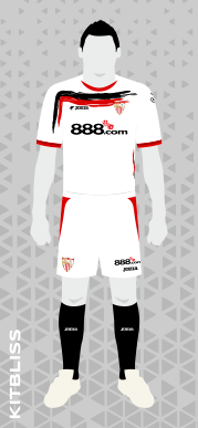 Sevilla 2007-08 home