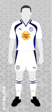 Sheffield Wednesday 2000-01 away